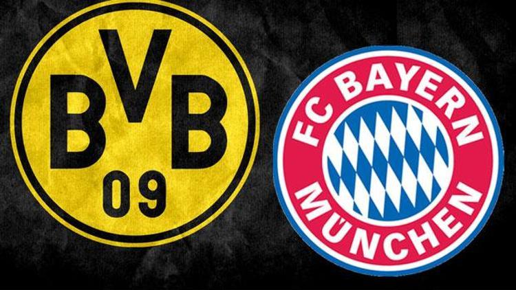 Bayern Münih Borussia Dortmund kupa finali maçı saat kaçta hangi kanalda