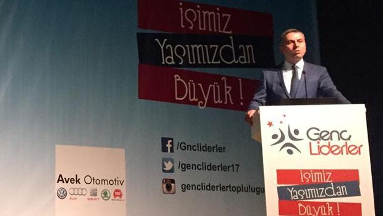 ‘Genç Liderlere’ istihdamı anlattı