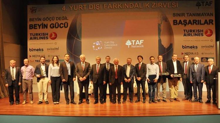 Türk akademisyenler uluslararası zirvede buluştu