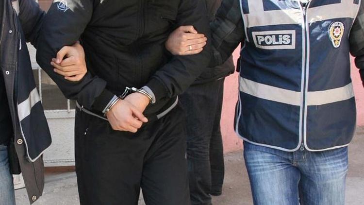 İZDİM operasyonunda 5 tutuklama