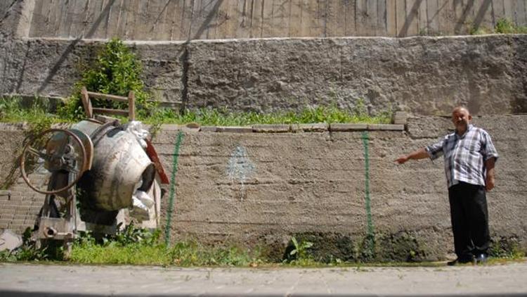 İstinat sancısı 10 yıldır sürüyor