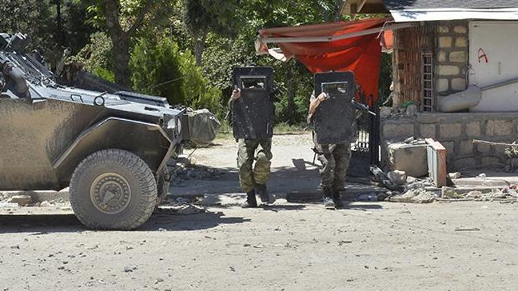 Nusaybin’de PKK’dan bombalı tuzak: 3 asker yaralı