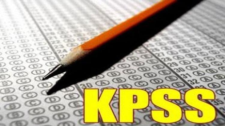 KPSS soruları ve cevapları yayınlandı - Tıkla kontrol et