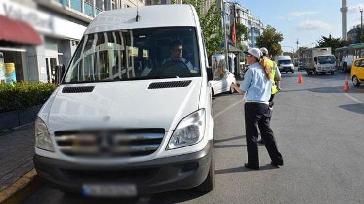 Eğitimli okul servis şoförleri artıyor