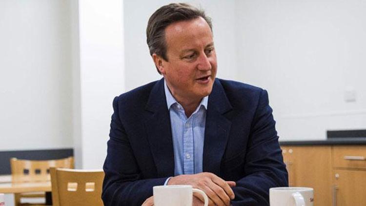 İngiltere Başbakanı Cameron: Bu hızla giderse Türkiye 3000 senesinde ABye girer