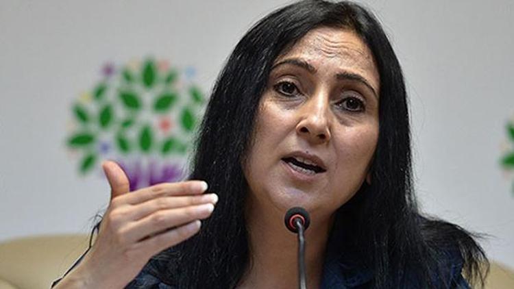 Yüksekdağ: Kaçmadım, buradayım