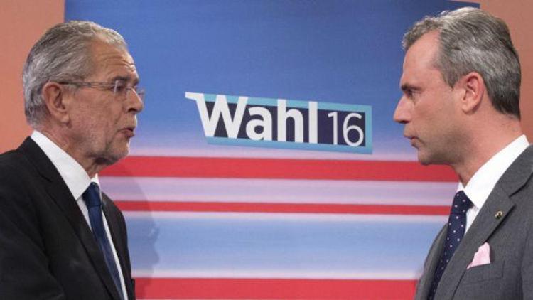 Avusturya Cumhurbaşkanlığı seçimi: Aşırı sağ ve Yeşiller başa baş
