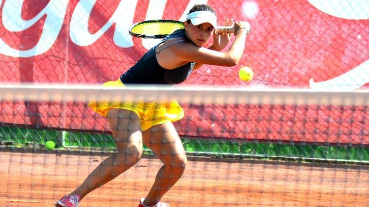 Tenis milli takım seçmeleri Adana’da yapılıyor