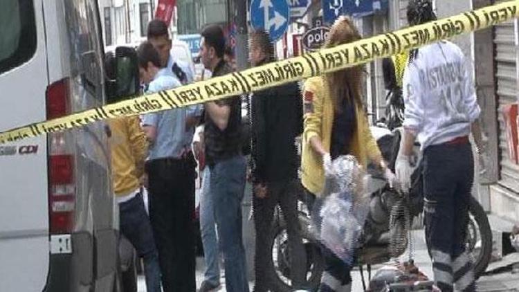 Şişli’deki esrarengiz ölüm intihar değil düşme çıktı