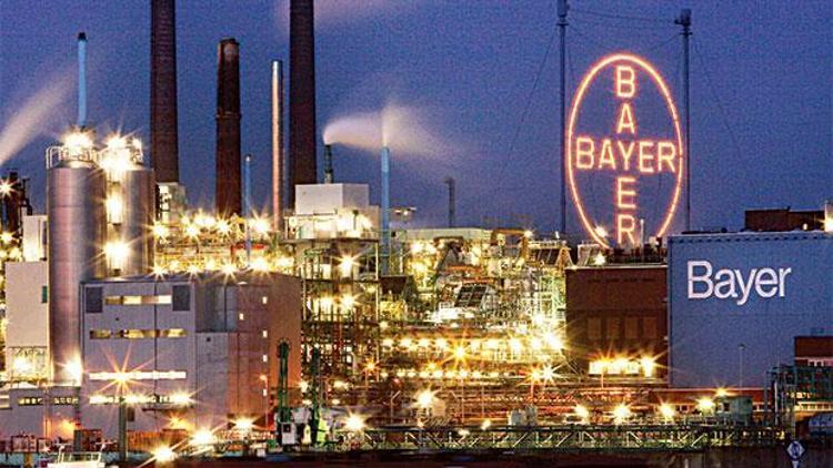 Bayer’den tohum devine 62 milyar $