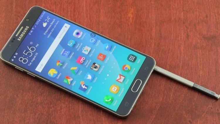 Samsung Galaxy Note 6 fena geliyor