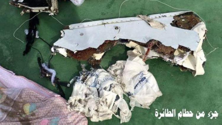 EgyptAir uçağı: Mısır, Yunanistanın manevra açıklamalarını yalanladı