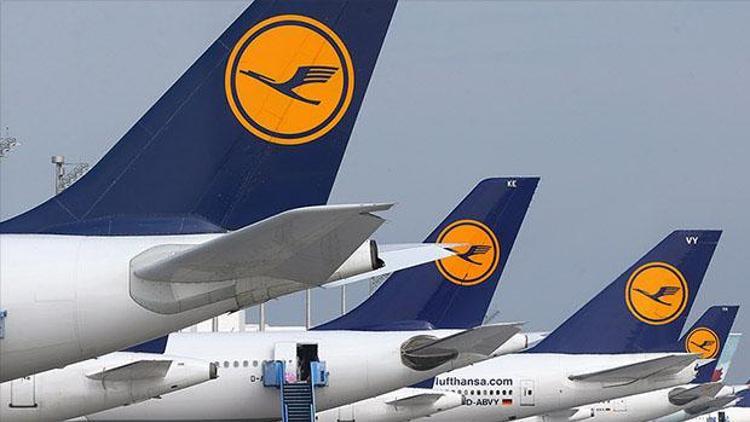 Lufthansa uçağında olay uçak zorunlu iniş yaptı
