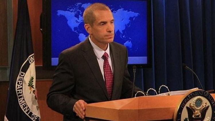 Washingtondan ABDli komutanın Kobani ziyaretiyle ilgili açıklama