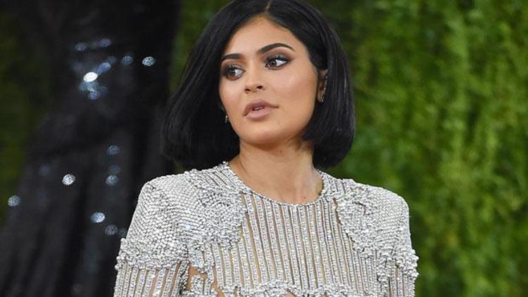 Kylie Jenner ile Tyganın seks kasedi mi var