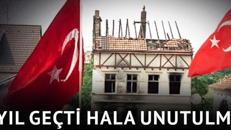 Solingen katliamının 23üncü yılında anma töreni düzenlenecek