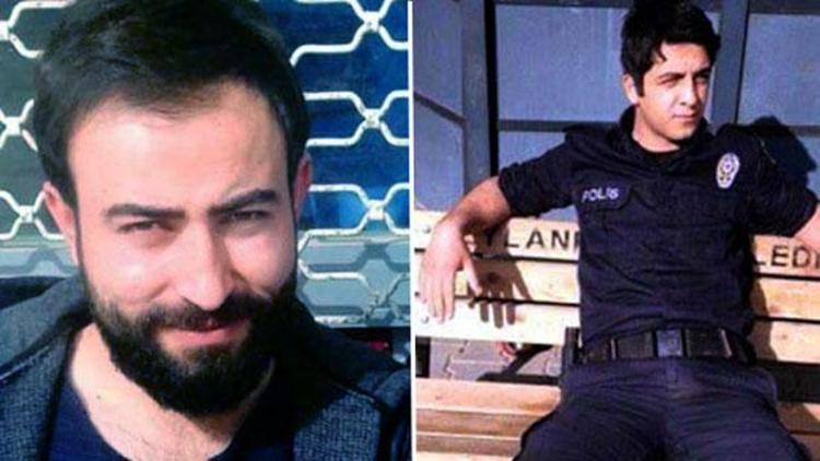 İki polisin katil zanlıları hakim karşısında