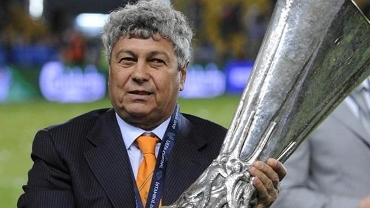 Resmen açıklandı Lucescu, Zenitte