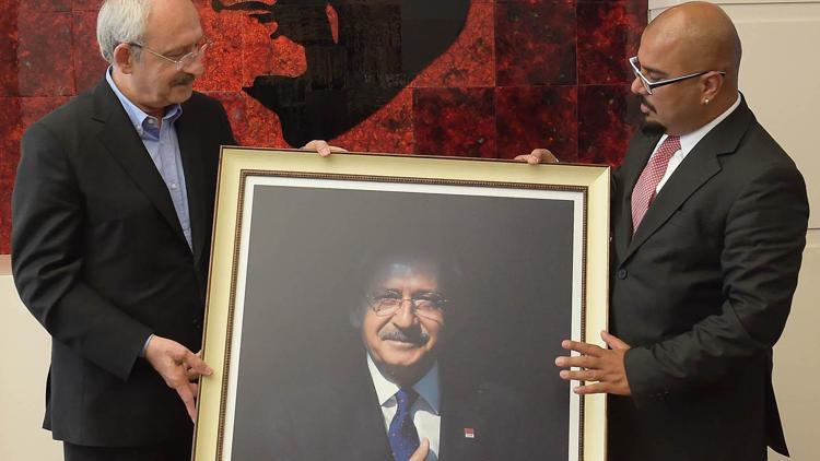 TFMD’den Kılıçdaroğlu’na tören daveti