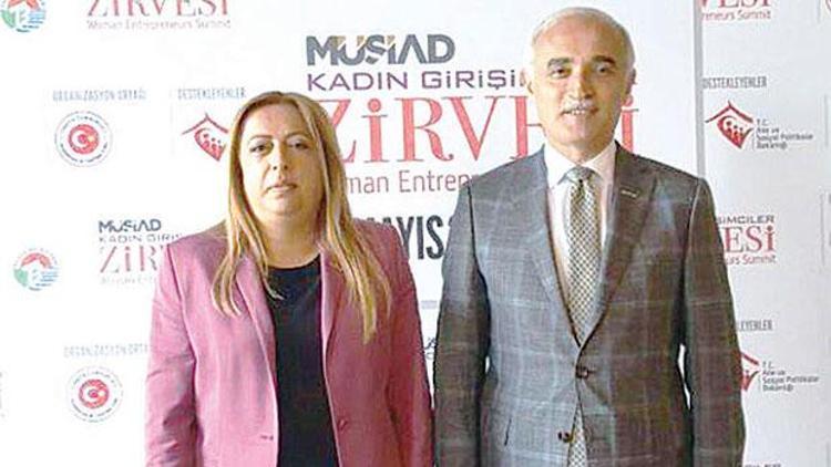 MÜSİAD’dan kadın atağı