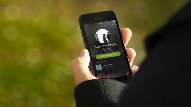 Spotify kullananlara müjde