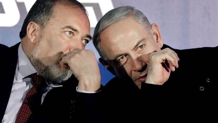 Liebermanın partisi Netanyahu hükümetine katılıyor