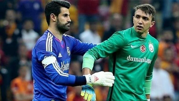 Volkan ve Muslera bu defa geçildi