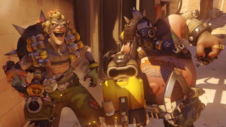 Overwatch konsol ve PC için satışa çıktı