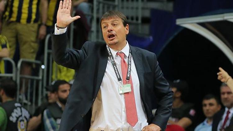 Ergin Ataman: 17 sayıdan gelmek çok zor