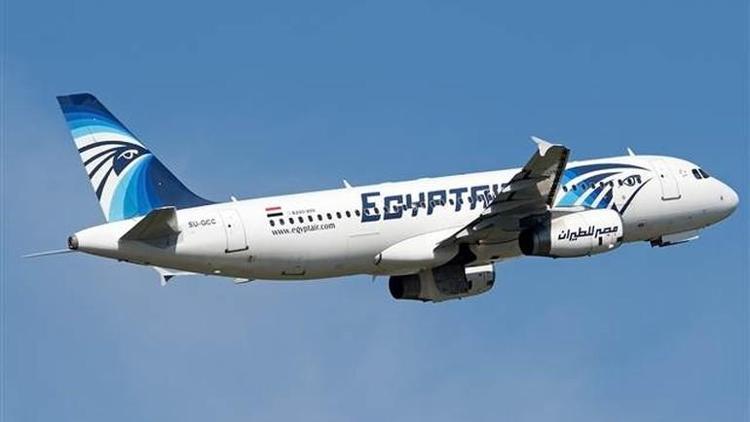 Akdenizde düşen Mısır yolcu uçağına ait ELT cihazının yeri tespit edildi