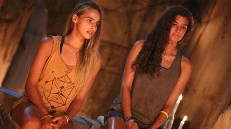 Survivor 2016dan elenen isimden Damla hakkında şok açıklama