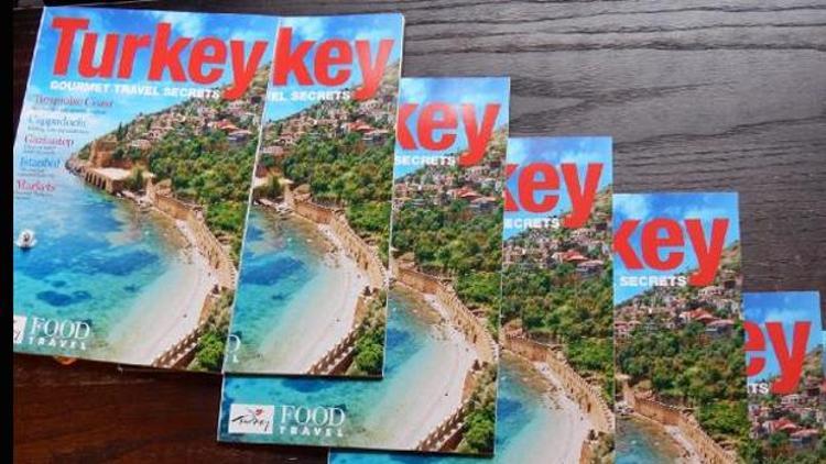 İngiliz Dergisi en lezzetli Türk yemeklerini tanıttı