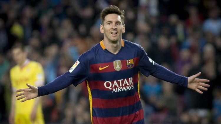 Pelenin en beğendiği futbolcu Messi
