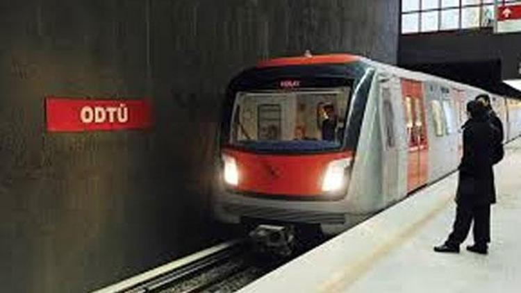 Gökçek’ten Ankaralılara metro müjdesi