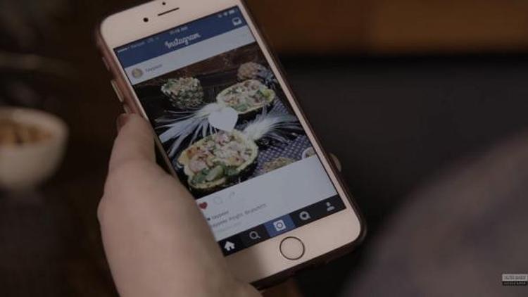Bu restoran sadece Instagram kullanıcıları için yemek pişiriyor