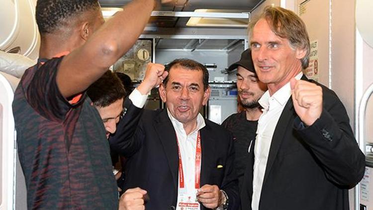 Galatasaray yöneticilerinden kupa için flaş sözler