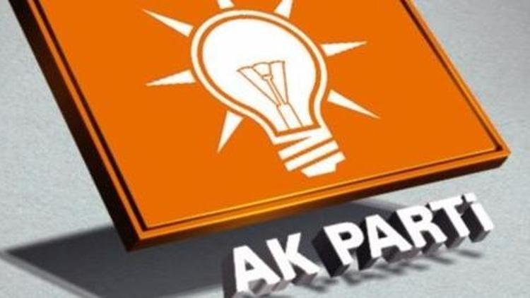 AK Partide grup başkanvekilleri belli oldu