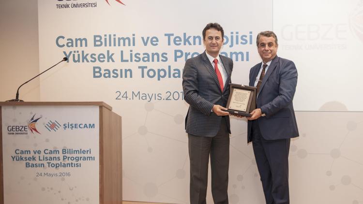 Cam bilimi ve teknolojisinde yüksek lisans programı