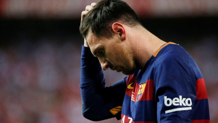 Messi, 2 Haziranda sanık koltuğunda oturacak
