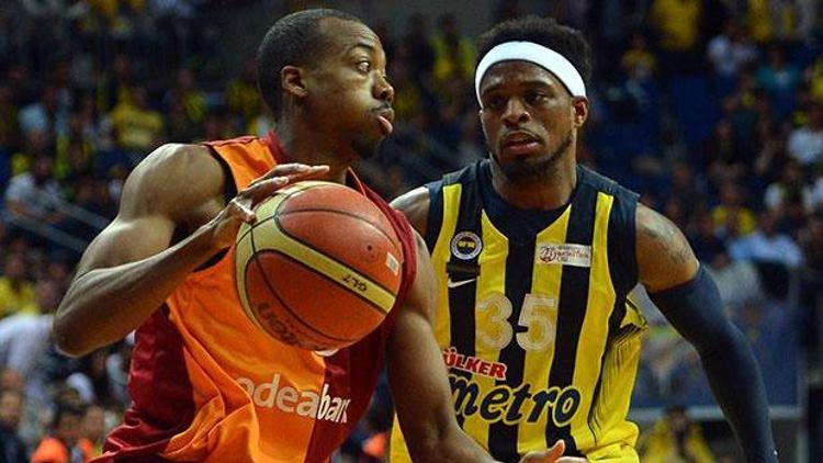 Galatasaray - Fenerbahçe basket maçı hangi kanalda, saat kaçta