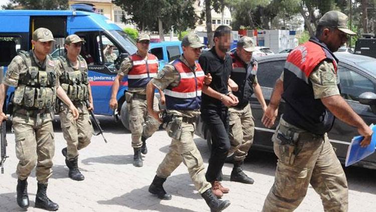 Canlı bomba denilen mahkumu kız arkadaşı ihbar etmiş