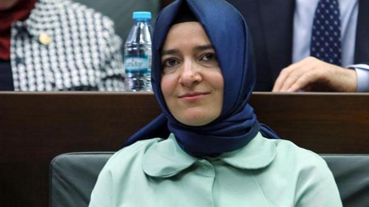 Bakan Fatma Betül Sayan Kaya’nın ablası istifa etti