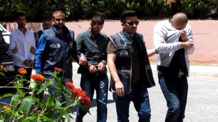 İzmiri şok eden cinayete 3 tutuklama