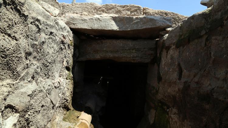 Kazı yapılırken Mimar Sinanın hiç bilinmeyen eserini buldular