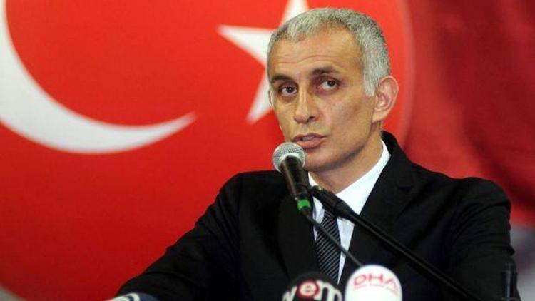 Hacıosmanoğlu: Trabzonun 1 lirasını yiyen şerefsizdir