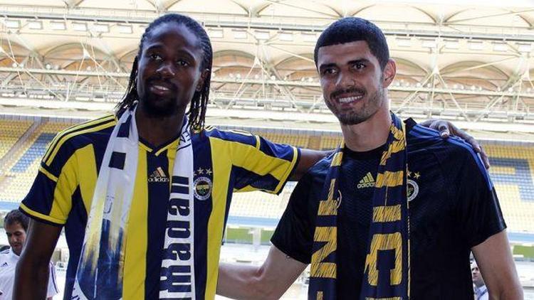 Fenerbahçe, Abdoulaye Ba ve Fabiano ile devam edecek
