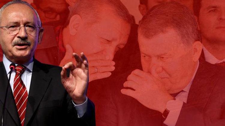 Kılıçdaroğlu: Cübbeyi çıkarın