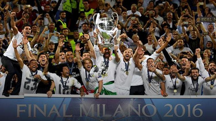 Real Madrid Atletico Madridı penaltılarda geçti, kupanın sahibi oldu (Maç özeti)
