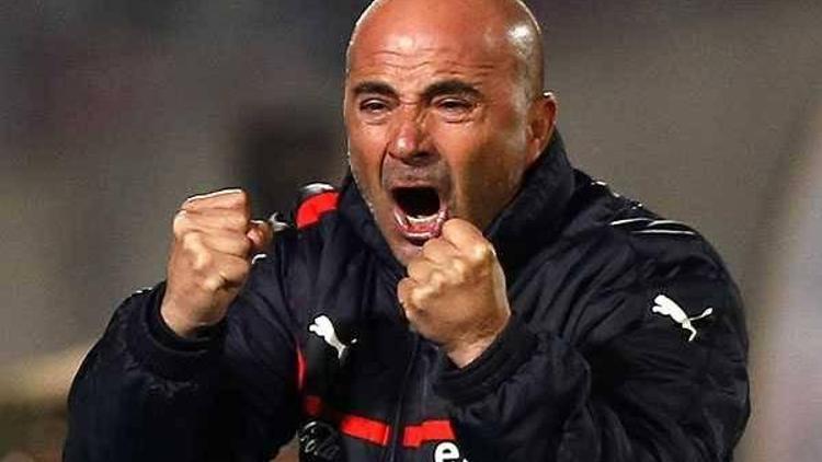 Galatasaraydan Sampaoli çıkarması