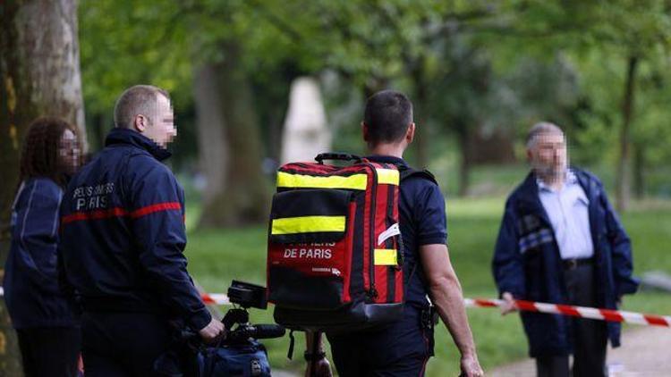 Pariste çocukların üzerine yıldırım düştü: 11 yaralı